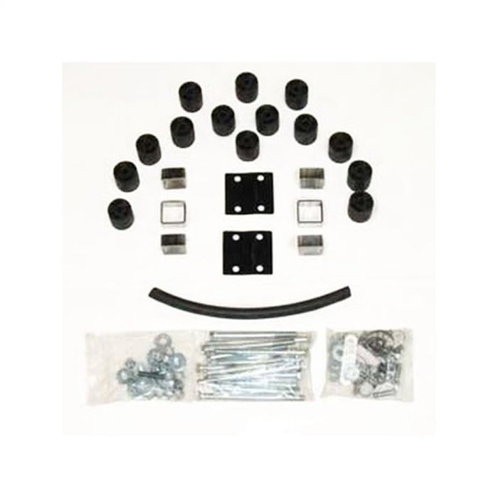 Performance Accessories PA5512M 2 Inch Body Lift Kit 90-95 Toyota 4Runner w/Manual Trans or Auto w/Bracket 2WD/4WD Performance Accessories - Truck Part Superstore