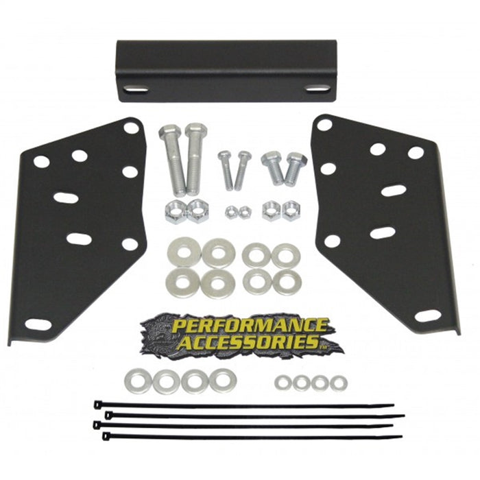 Performance Accessories PA5902 Bumper Mounting Kit - Truck Part Superstore