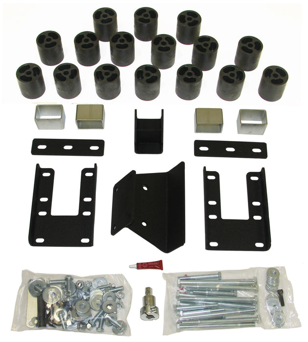 Performance Accessories PA60202 Lift Kit-Body - Truck Part Superstore