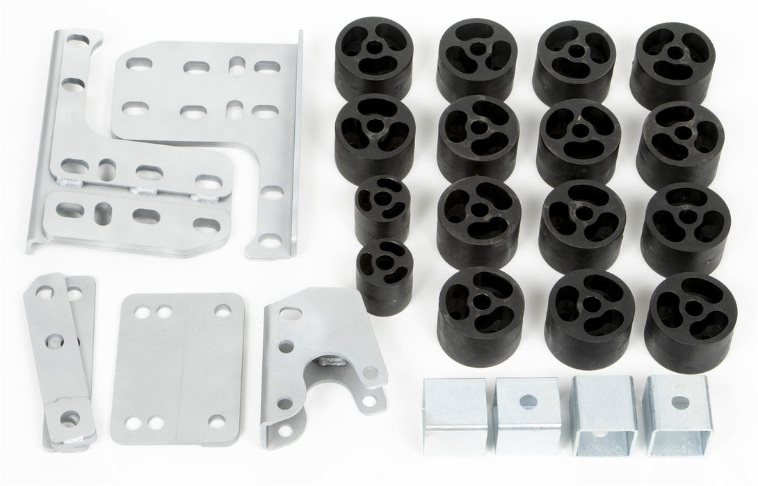 Performance Accessories PA60402 RAM 1500 2 Inch Body Lift 17-Pres RAM 1500 Performance Accessories - Truck Part Superstore