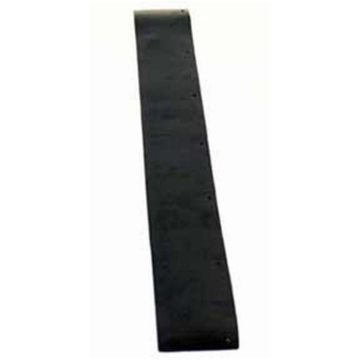 Performance Accessories PA6522 Bumper Gap Guard 66-99 Chevy/GMC 1500/2500 Pickup/Blazer And Ford Pickup/Bronco 2WD/4WD Gas Black Polyurethane Performance Accessories - Truck Part Superstore