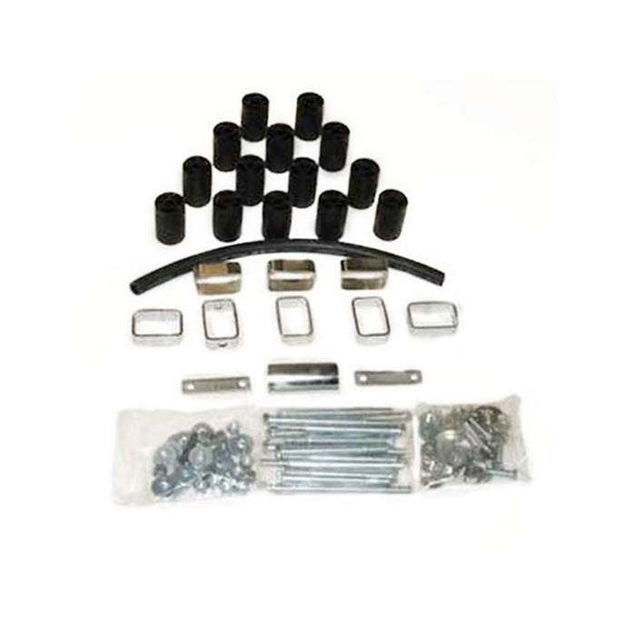 Performance Accessories PA70003 3 Inch Body Lift Kit 89-90 Bronco II 2WD/4WD Performance Accessories - Truck Part Superstore