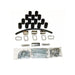 Performance Accessories PA70003 3 Inch Body Lift Kit 89-90 Bronco II 2WD/4WD Performance Accessories - Truck Part Superstore