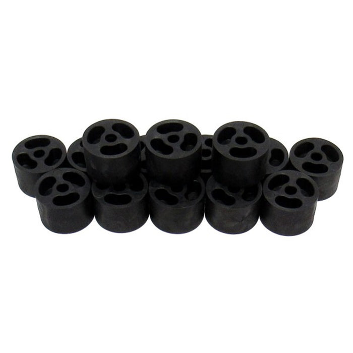 Performance Accessories PA70202 2 Inch Body Lift Kit Ford F150 2WD/4WD 17- Gas Performance Accessories - Truck Part Superstore