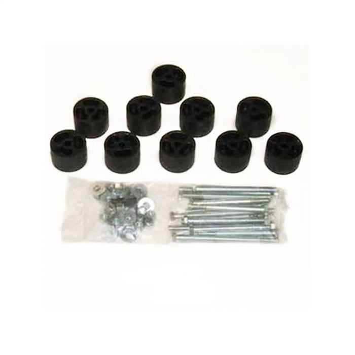 Performance Accessories PA732 2 Inch Body Lift Kit Ford Bronco 4WD Gas 78-86 Performance Accessories - Truck Part Superstore