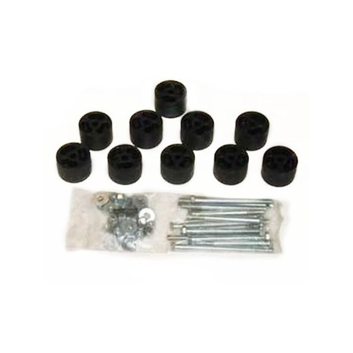 Performance Accessories PA752 2 Inch Body Lift Kit 84-88 Ford Bronco II 2WD/4WD Performance Accessories - Truck Part Superstore
