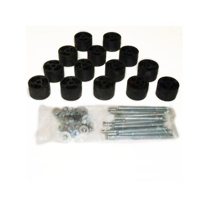 Performance Accessories PA762 2 Inch Body Lift Kit 87-91 Ford F150/F250/F350 2WD/4WD Gas Performance Accessories - Truck Part Superstore