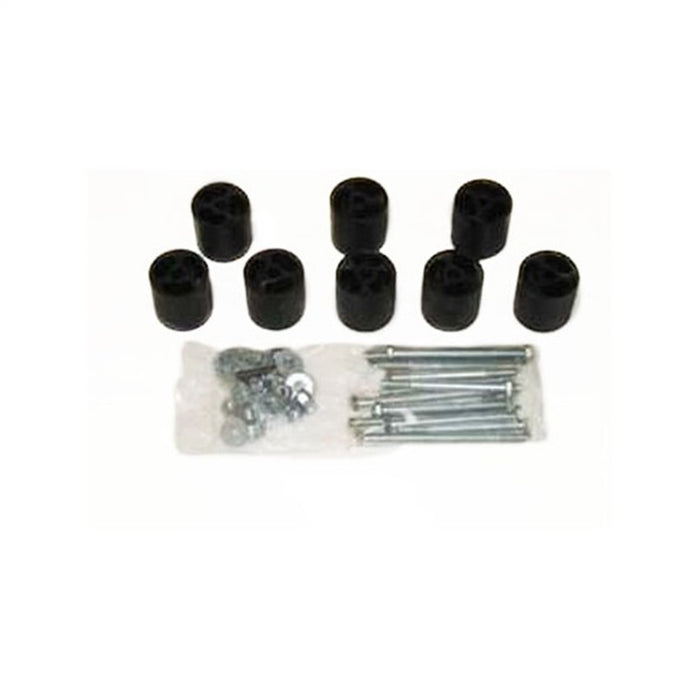 Performance Accessories PA803 3 Inch Body Lift Kit 72-82 International Scout II 4WD Gas Performance Accessories - Truck Part Superstore