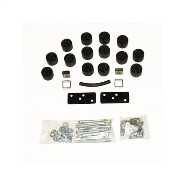 Performance Accessories PA812 2 Inch Body Lift Kit 93-94 Ford Ranger/Splash 2WD/4WD Gas Performance Accessories - Truck Part Superstore