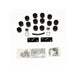 Performance Accessories PA812 2 Inch Body Lift Kit 93-94 Ford Ranger/Splash 2WD/4WD Gas Performance Accessories - Truck Part Superstore