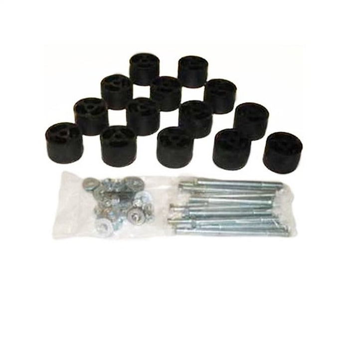 Performance Accessories PA922 2 Inch Body Lift Kit 72-85 Jeep J10/J/Cherokee/Wagoneer 4WD Gas Performance Accessories - Truck Part Superstore