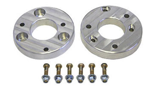 Performance Accessories PAFL226PA Coil Spring Leveling System; 2 in. Lift; 1 PC Aluminum Strut Extension; - Truck Part Superstore