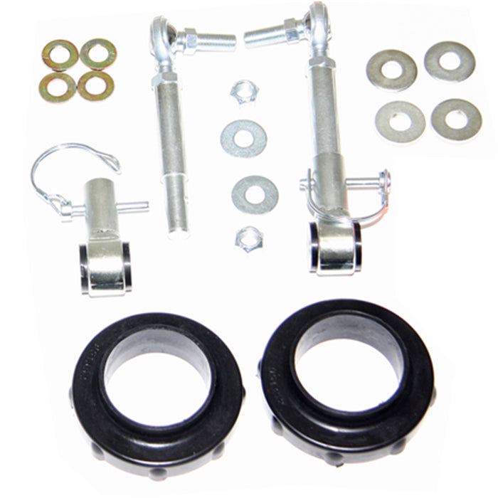 Performance Accessories PAJL075DPA Coil Spring Leveling System - Truck Part Superstore
