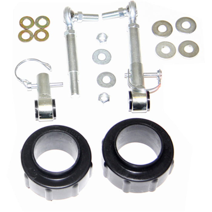 Performance Accessories PAJL175DPA Coil Spring Leveling System - Truck Part Superstore