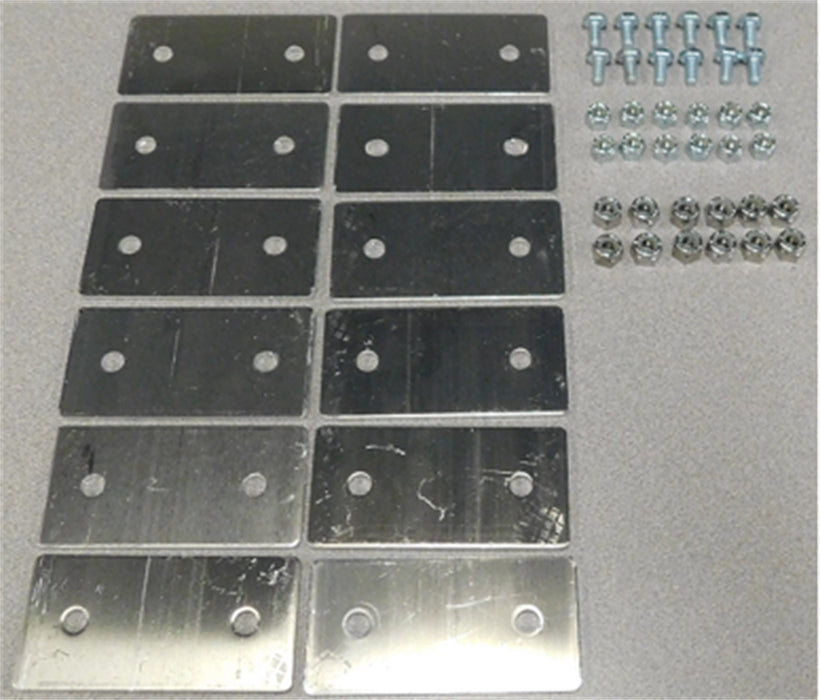 Bak Industries PARTS-226S0024 Track System Relocation Bracket - Truck Part Superstore