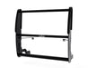 Ranch Hand PBC201BL1 Push Bar; Retains Factory Tow Hook; - Truck Part Superstore
