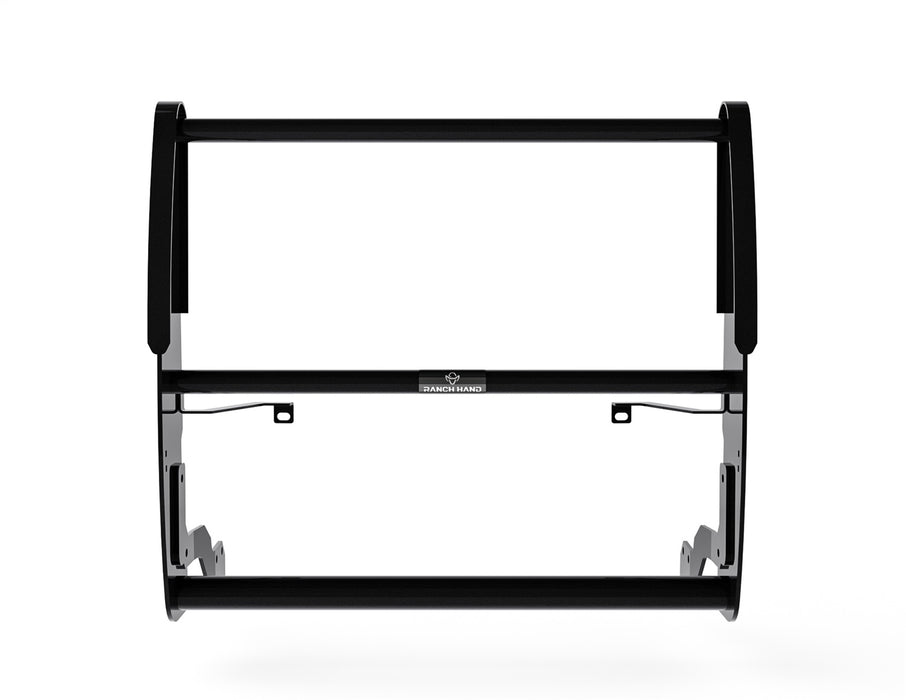 Ranch Hand PBC201BL1 Push Bar; Retains Factory Tow Hook; - Truck Part Superstore