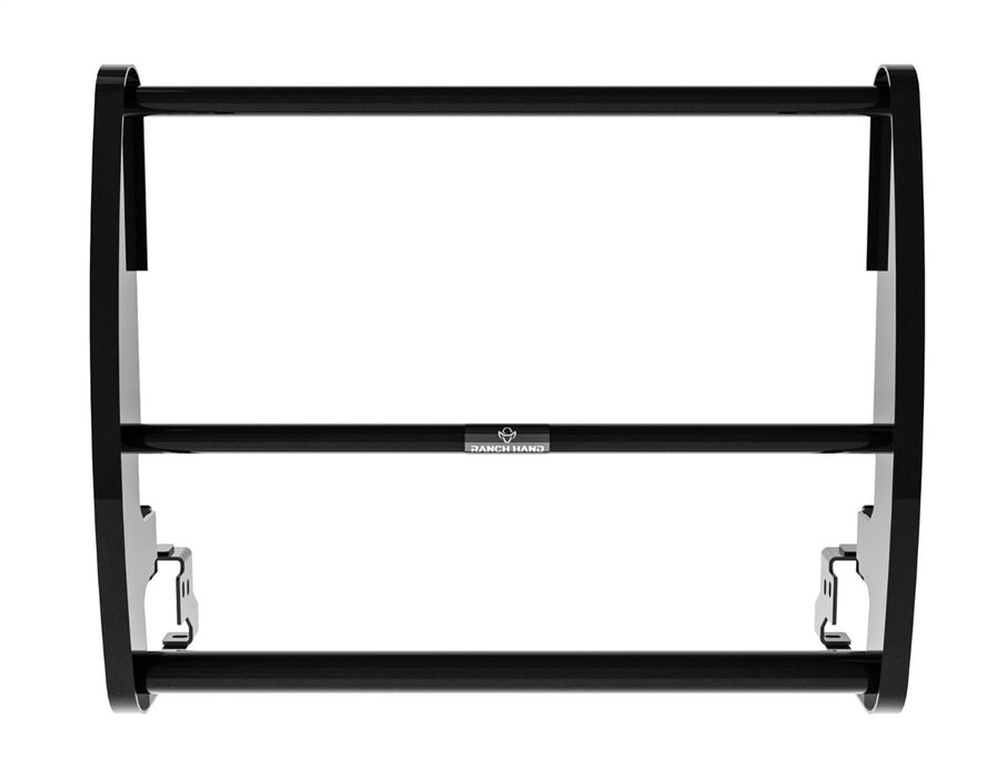Ranch Hand PBF201BL1 Push Bar; Retains Factory Tow Hook; - Truck Part Superstore