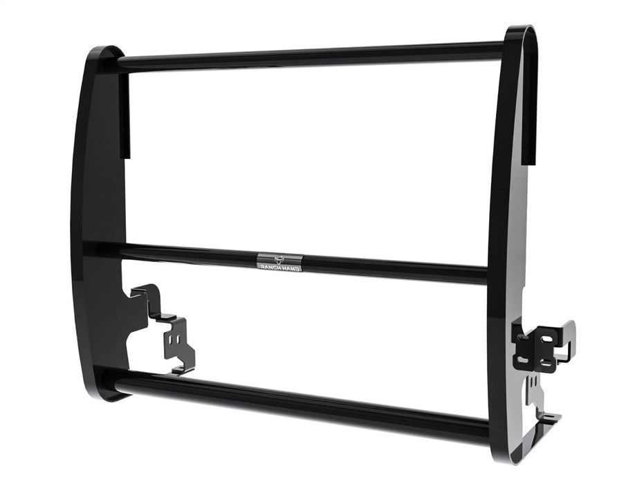 Ranch Hand PBF201BL1 Push Bar; Retains Factory Tow Hook; - Truck Part Superstore
