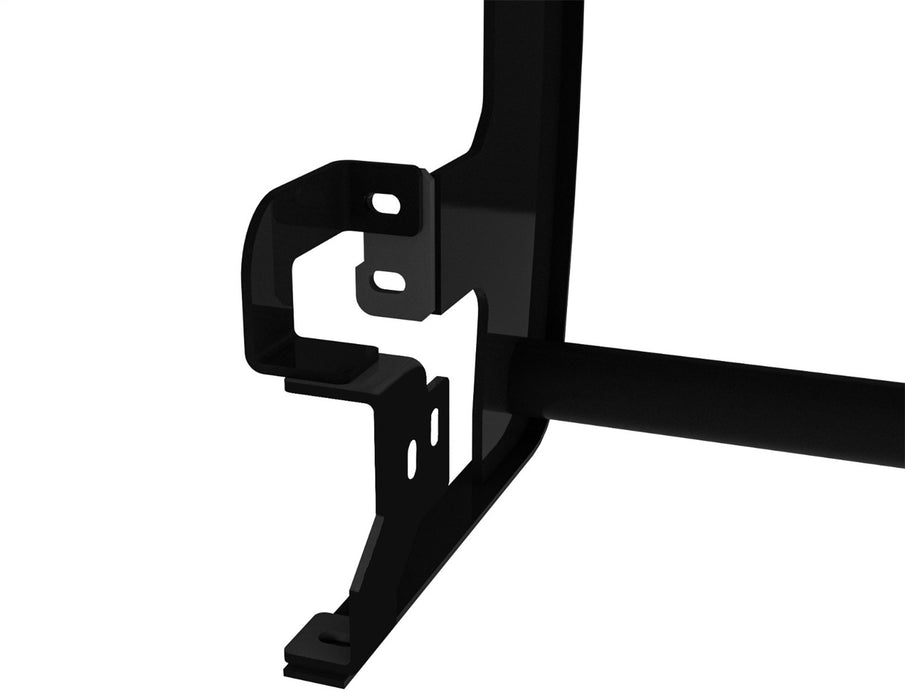 Ranch Hand PBF201BL1 Push Bar; Retains Factory Tow Hook; - Truck Part Superstore