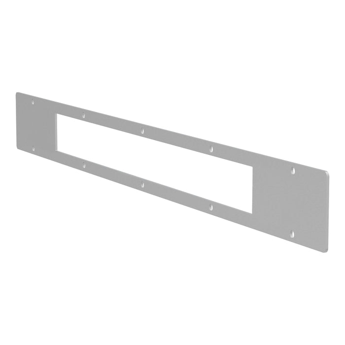 ARIES PC20OS Pro Series 30-Inch Brushed Stainless Light Bar Cover Plate - Truck Part Superstore