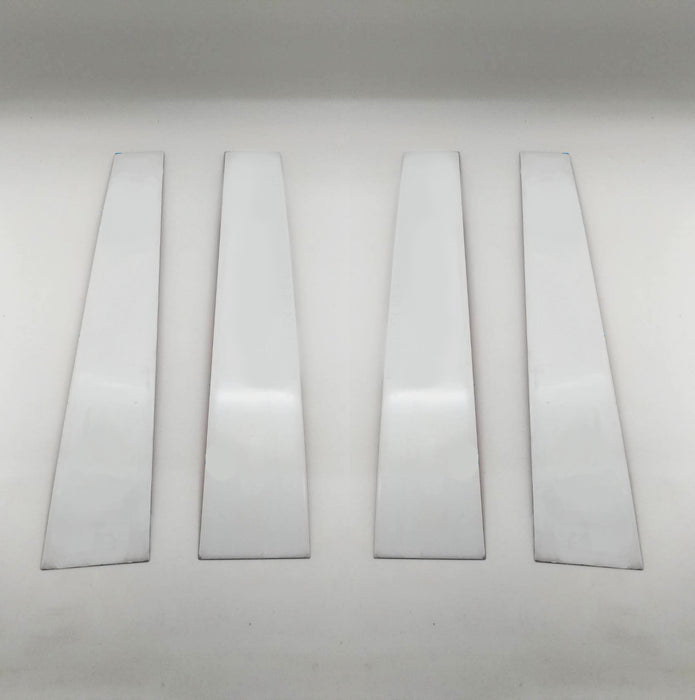 Coast To Coast CCIPC460 Polished; Stainless Steel; 4 Piece - Truck Part Superstore