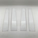 Coast To Coast CCIPC460 Polished; Stainless Steel; 4 Piece - Truck Part Superstore