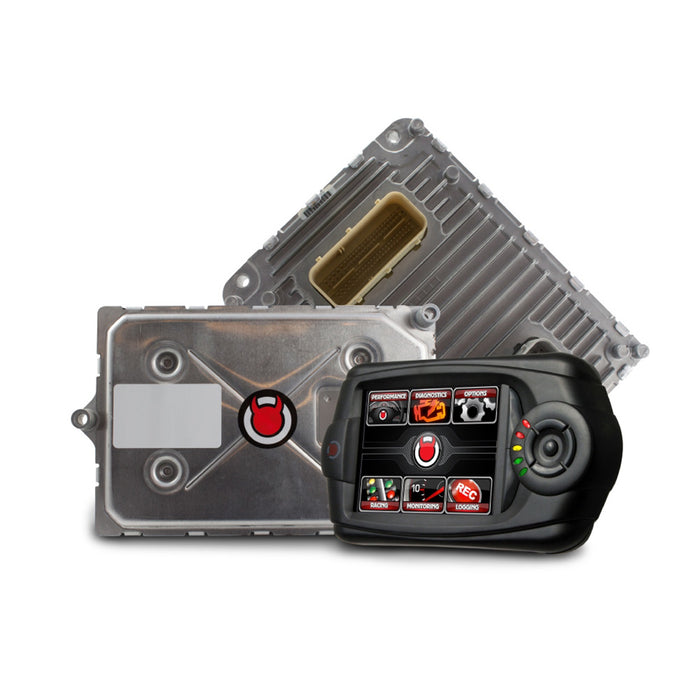 DiabloSport PKITDURV815-T2 Modified PCM And Trinity T2 Programmer; Incl. PCM And Programmer; - Truck Part Superstore