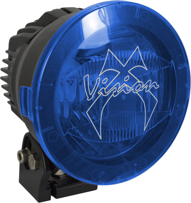 Vision X Lighting 9895710 6.7" Cannon Pcv Cover Blue Combo Beam - Truck Part Superstore