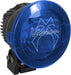 Vision X Lighting 9895710 6.7" Cannon Pcv Cover Blue Combo Beam - Truck Part Superstore