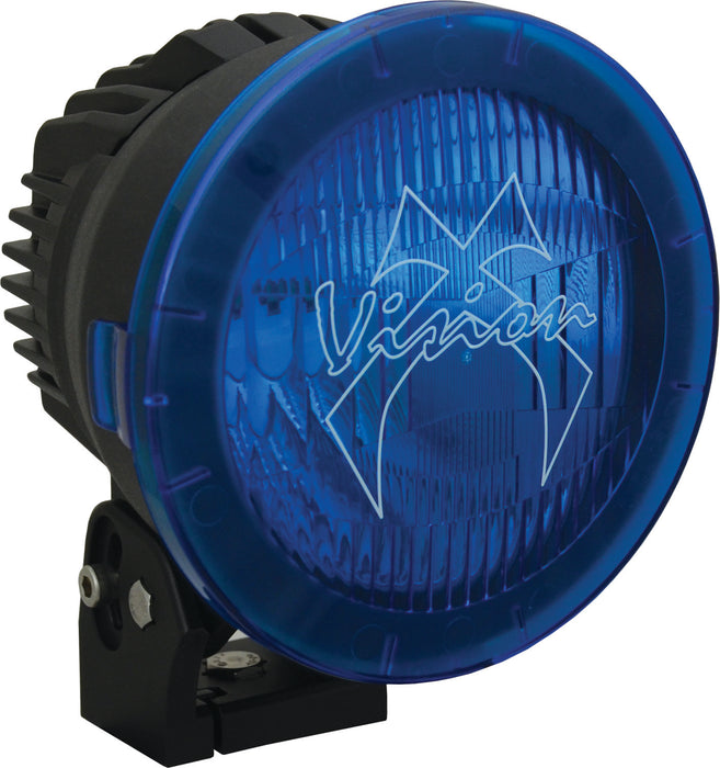 Vision X Lighting 9888460 6.7" Cannon Pcv Cover Blue Euro - Truck Part Superstore