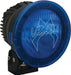 Vision X Lighting 9888460 6.7" Cannon Pcv Cover Blue Euro - Truck Part Superstore
