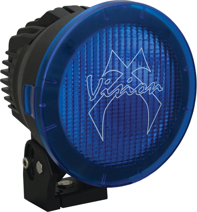 Vision X Lighting 9888507 6.7" Cannon Pcv Cover Blue Flood - Truck Part Superstore