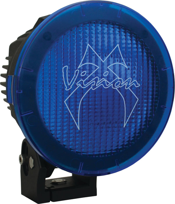 Vision X Lighting 9888507 6.7" Cannon Pcv Cover Blue Flood - Truck Part Superstore