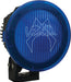 Vision X Lighting 9888507 6.7" Cannon Pcv Cover Blue Flood - Truck Part Superstore