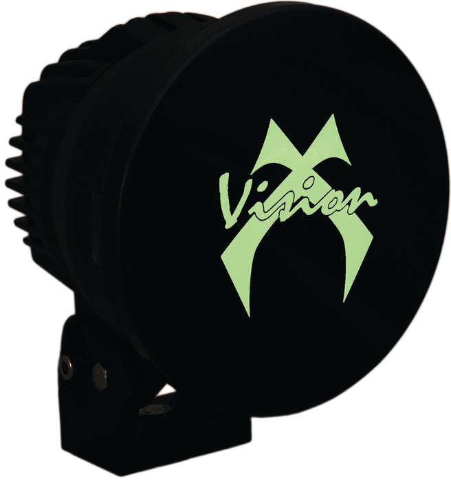 Vision X Lighting 9160245 Transporter and 6500 Series Polycarbonate Cover Black - Truck Part Superstore