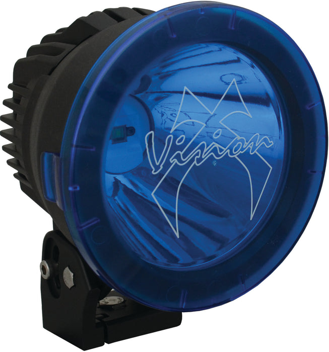 Vision X Lighting 4003569 Transporter and 6500 and 6.7" Cannon Pcv Cover Blue - Truck Part Superstore