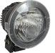 Vision X Lighting 9895703 6.7" Cannon Pcv Cover Clear Combo Beam - Truck Part Superstore