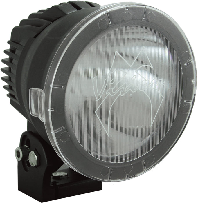 Vision X Lighting 9890616 6.7" Cannon Pcv Cover Clear Elliptical - Truck Part Superstore