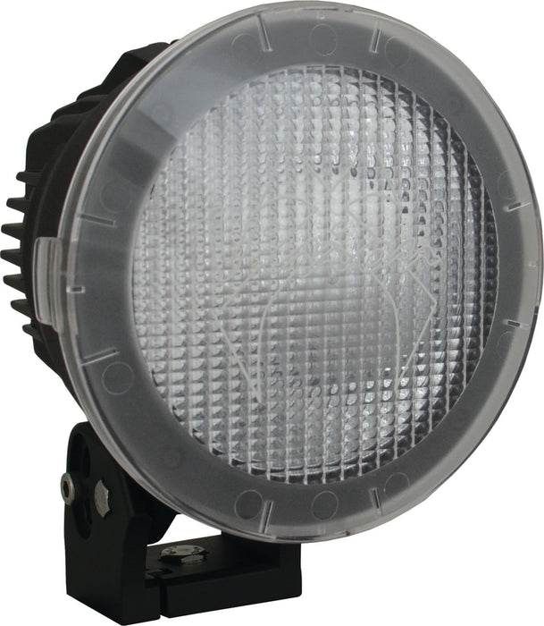 Vision X Lighting 9888491 6.7" Cannon Pcv Cover Clear Flood - Truck Part Superstore
