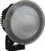 Vision X Lighting 9888491 6.7" Cannon Pcv Cover Clear Flood - Truck Part Superstore