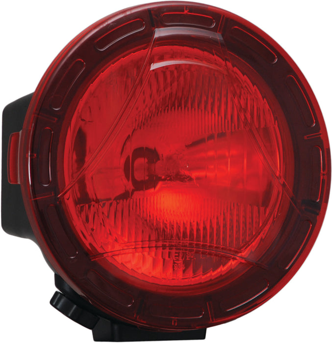 Vision X Lighting 4004689 Transporter and 6500 and 6.7" Cannon Pcv Cover Red - Truck Part Superstore