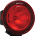 Vision X Lighting 4004689 Transporter and 6500 and 6.7" Cannon Pcv Cover Red - Truck Part Superstore