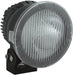 Vision X Lighting 9889771 6.7" Cannon Pcv Cover Clear Wide Flood - Truck Part Superstore