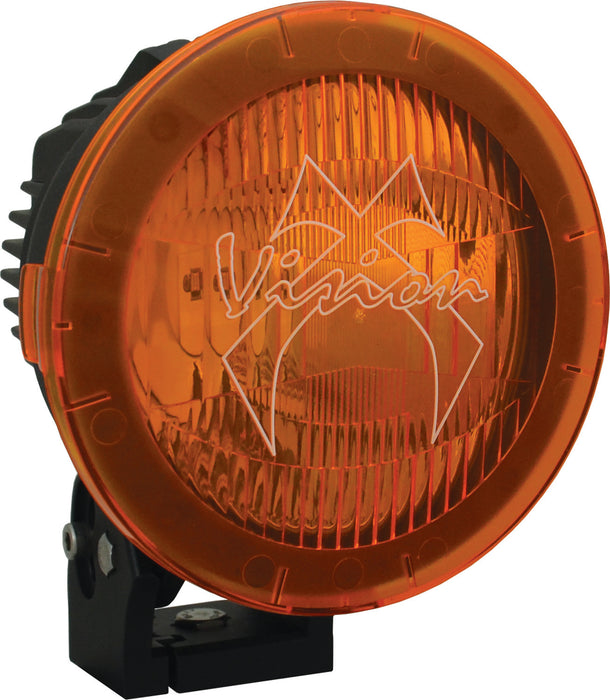 Vision X Lighting 9888484 6.7" Cannon Pcv Cover Yellow Euro - Truck Part Superstore