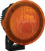 Vision X Lighting 9888521 6.7" Cannon Pcv Cover Yellow Flood - Truck Part Superstore
