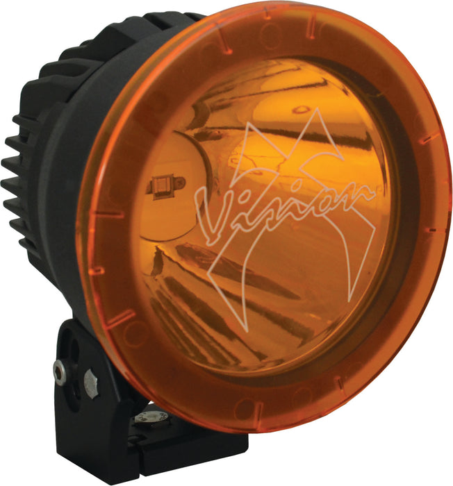 Vision X Lighting 4002784 Transporter and 6500 and 6.7" Cannon Pcv Cover Yellow - Truck Part Superstore