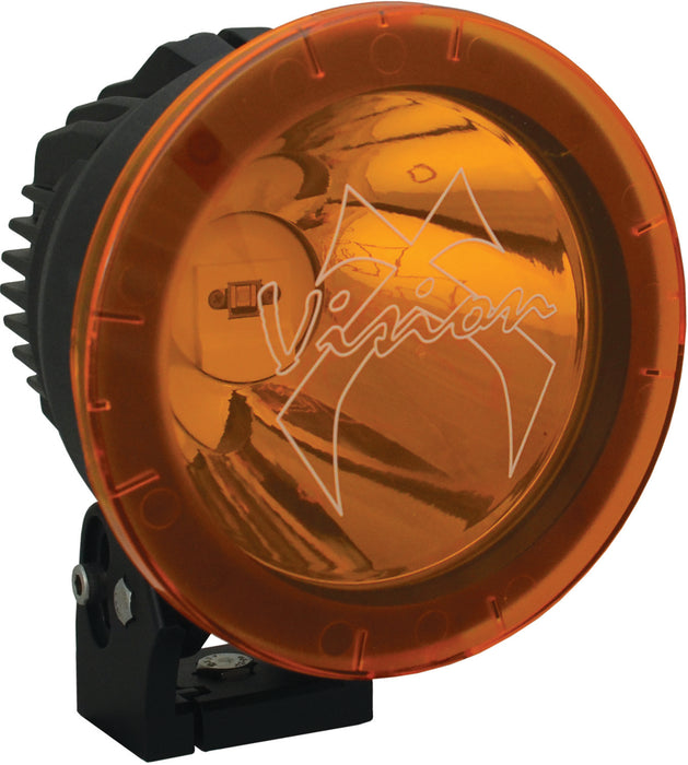 Vision X Lighting 4002784 Transporter and 6500 and 6.7" Cannon Pcv Cover Yellow - Truck Part Superstore
