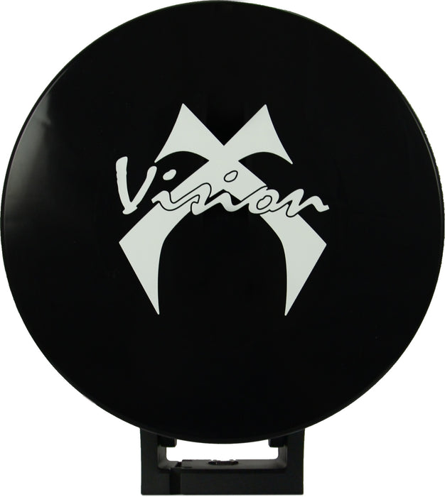 Vision X Lighting 9890876 Cannon and 8500 Series Polycarbonate Cover Black - Truck Part Superstore