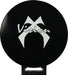Vision X Lighting 9890876 Cannon and 8500 Series Polycarbonate Cover Black - Truck Part Superstore